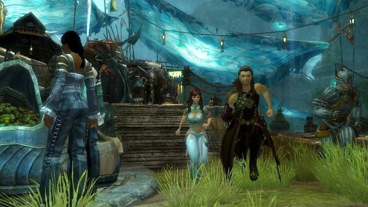 Скриншоты из Guild Wars 2 / Картинка 361