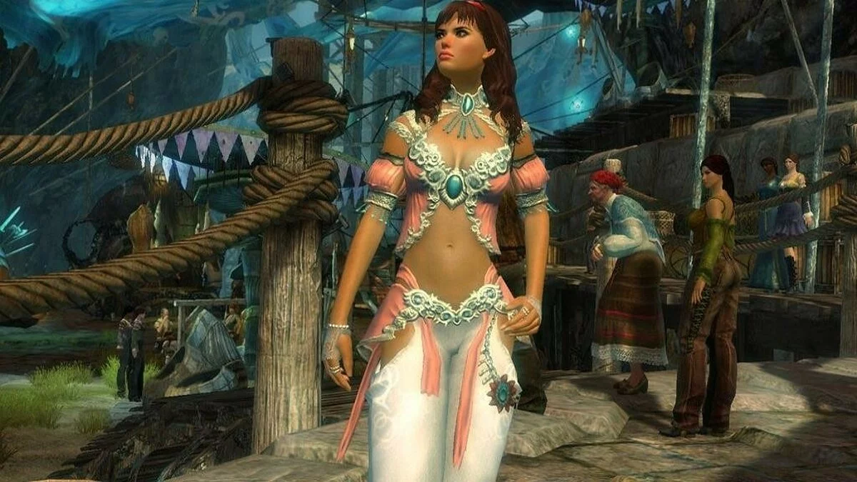 Скриншоты из Guild Wars 2 / Картинка 362