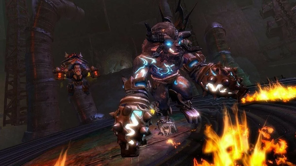 Скриншоты из Guild Wars 2 / Картинка 363