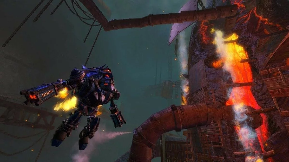 Скриншоты из Guild Wars 2 / Картинка 364