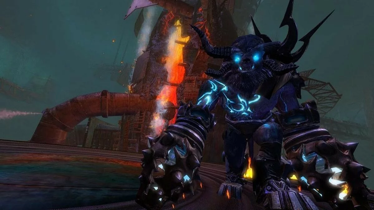 Скриншоты из Guild Wars 2 / Картинка 365