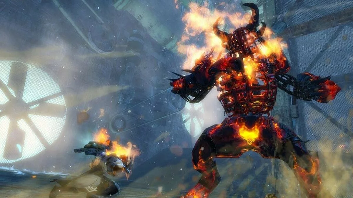 Скриншоты из Guild Wars 2 / Картинка 367