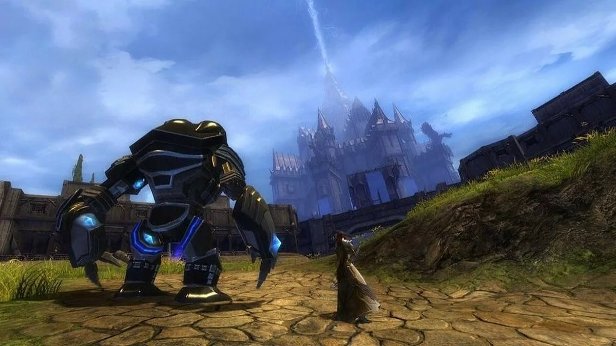 Скриншоты из Guild Wars 2 / Картинка 368