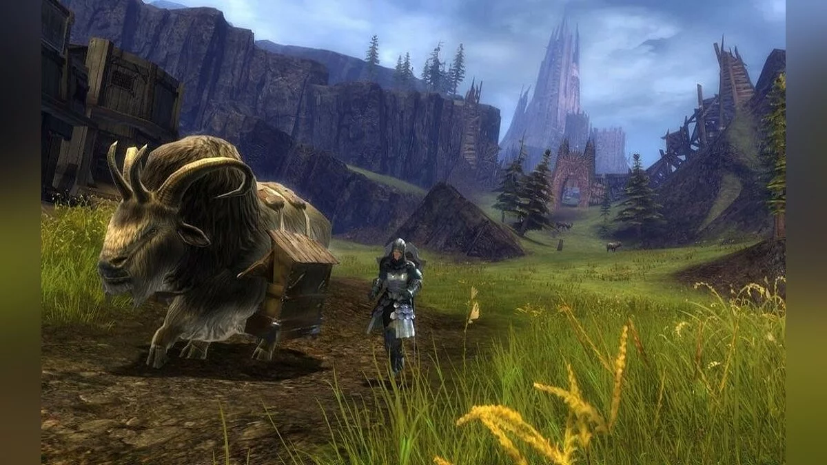 Скриншоты из Guild Wars 2 / Картинка 369