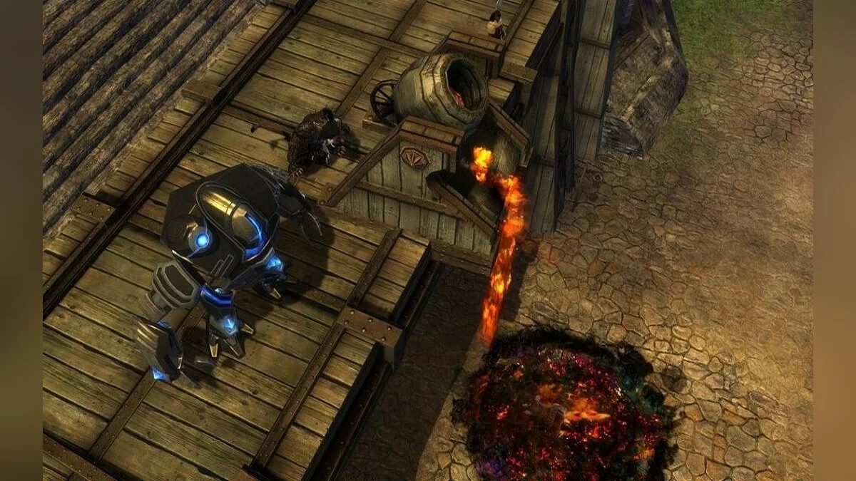 Скриншоты из Guild Wars 2 / Картинка 370