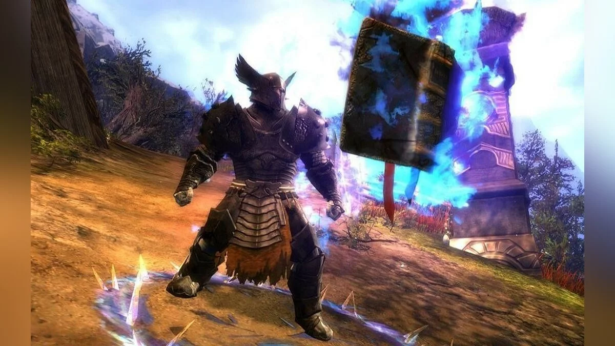 Скриншоты из Guild Wars 2 / Картинка 372
