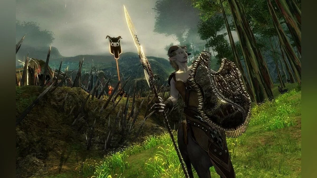 Скриншоты из Guild Wars 2 / Картинка 373