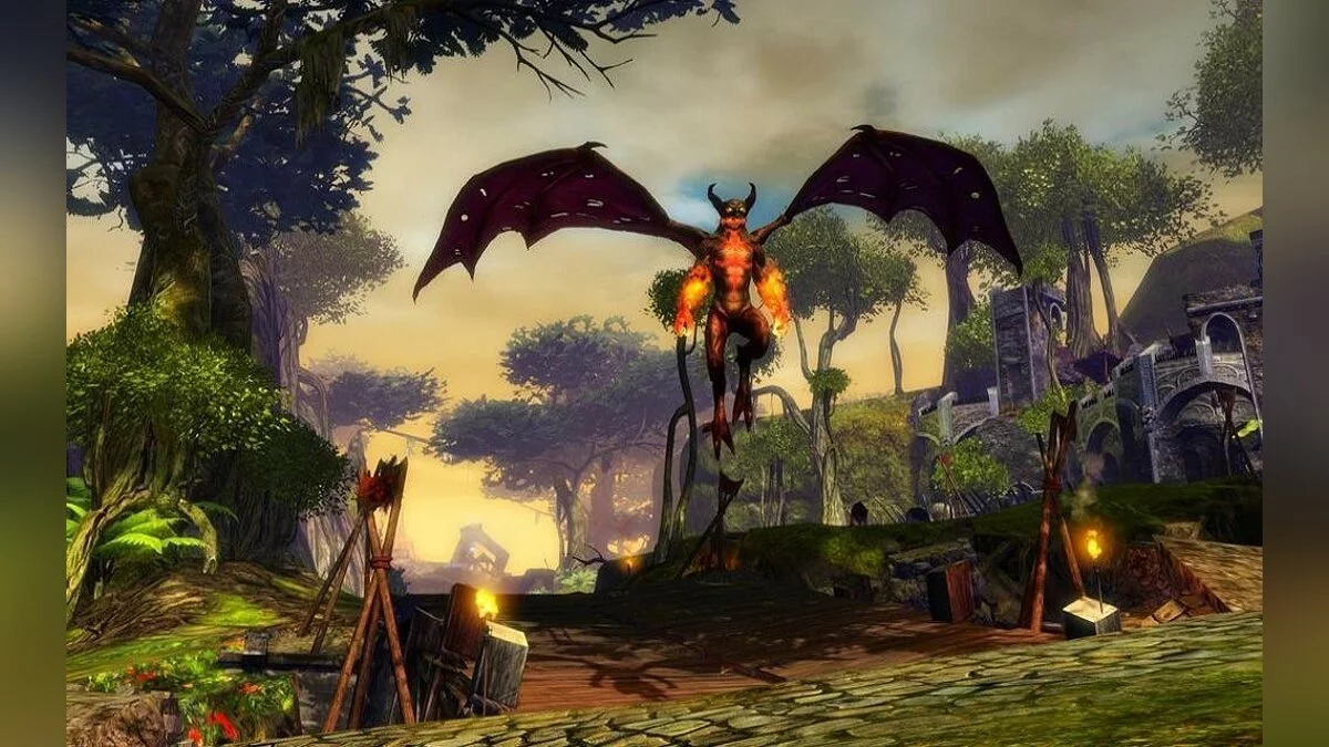 Скриншоты из Guild Wars 2 / Картинка 374