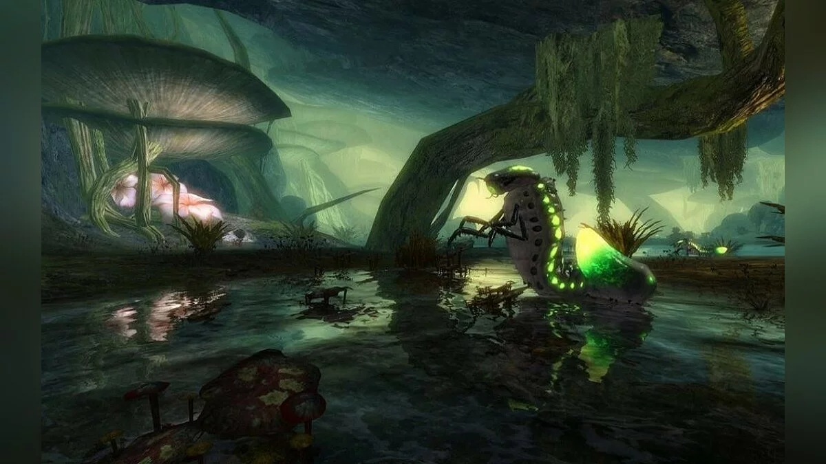 Скриншоты из Guild Wars 2 / Картинка 375