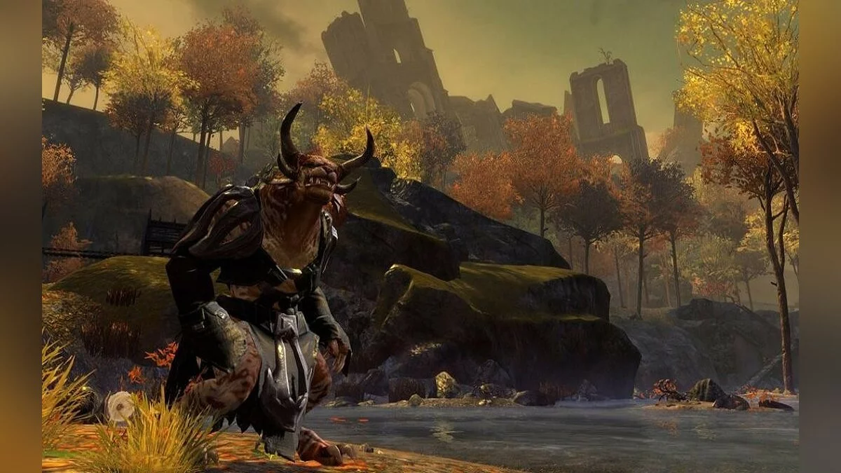 Скриншоты из Guild Wars 2 / Картинка 377
