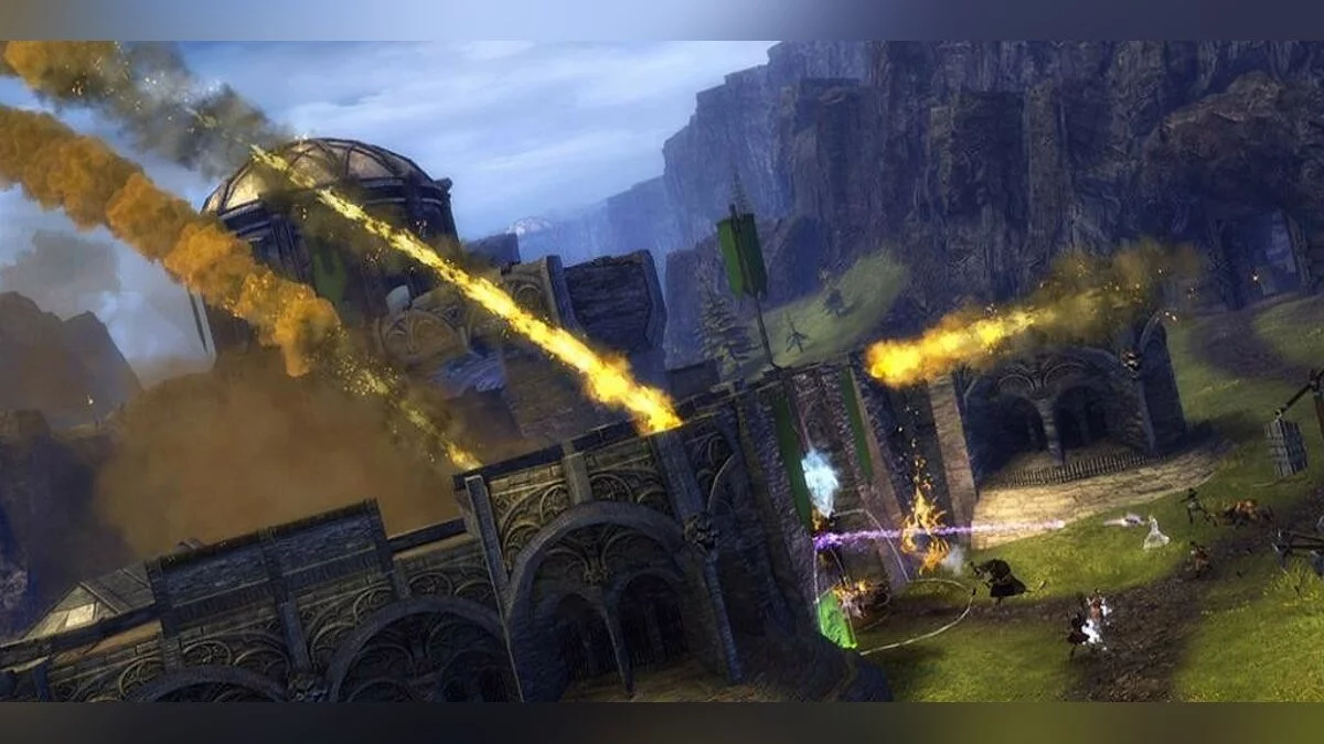 Скриншоты из Guild Wars 2 / Картинка 378