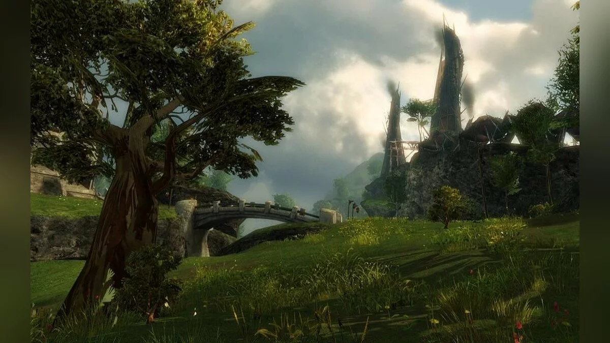 Скриншоты из Guild Wars 2 / Картинка 382