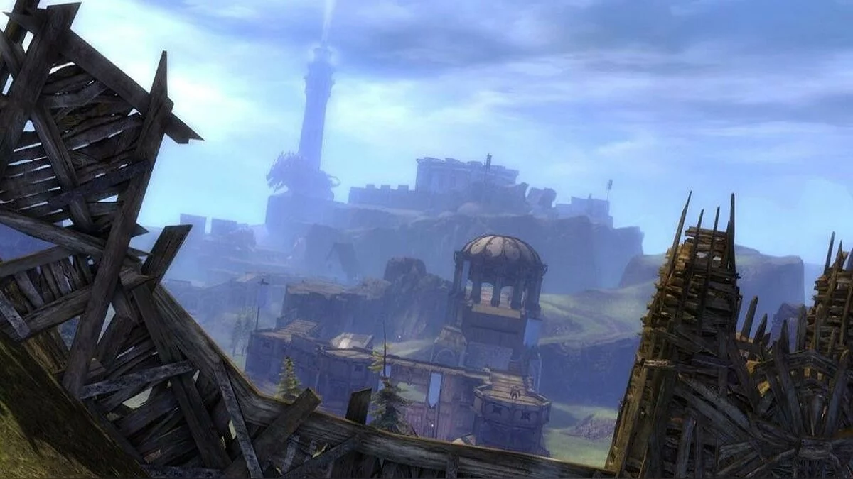 Скриншоты из Guild Wars 2 / Картинка 383