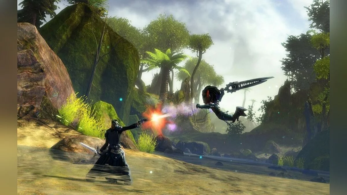 Скриншоты из Guild Wars 2 / Картинка 384
