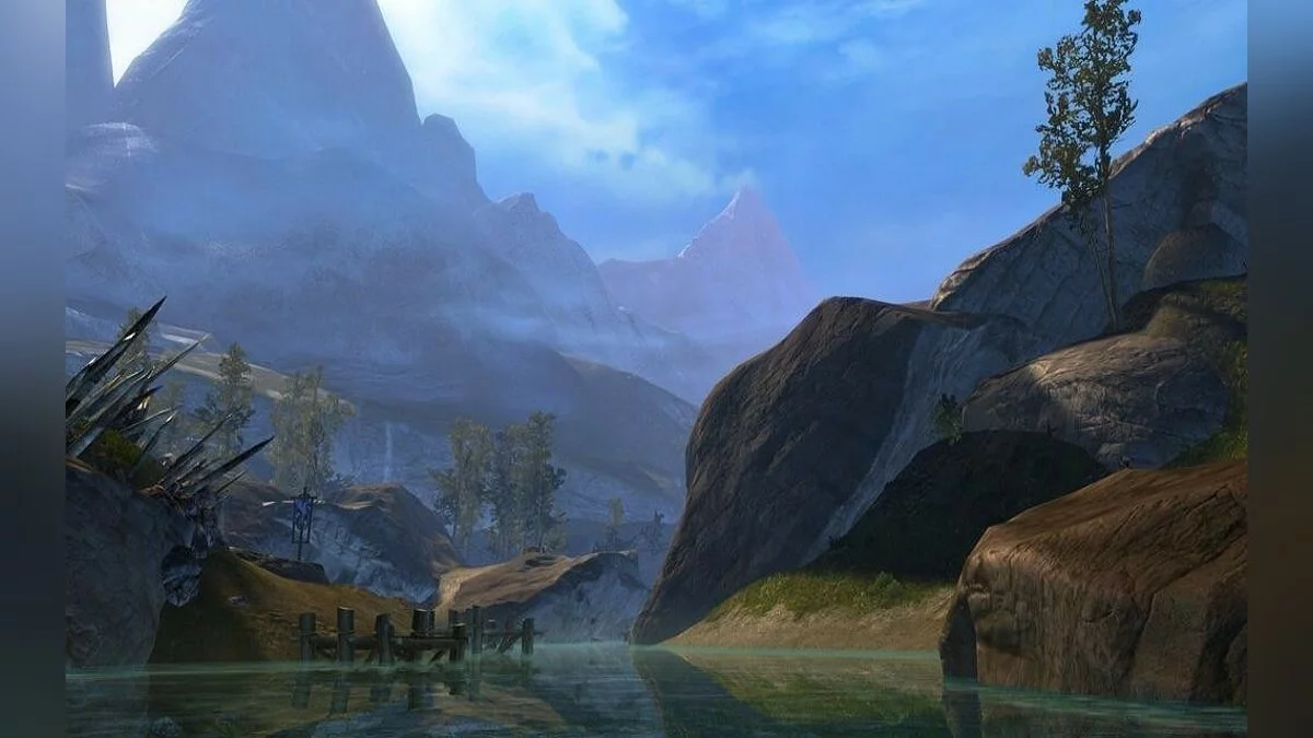Скриншоты из Guild Wars 2 / Картинка 389
