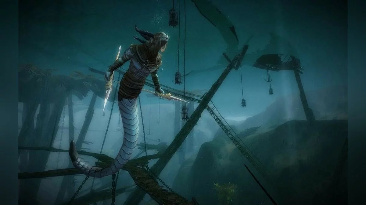 Скриншоты из Guild Wars 2 / Картинка 390