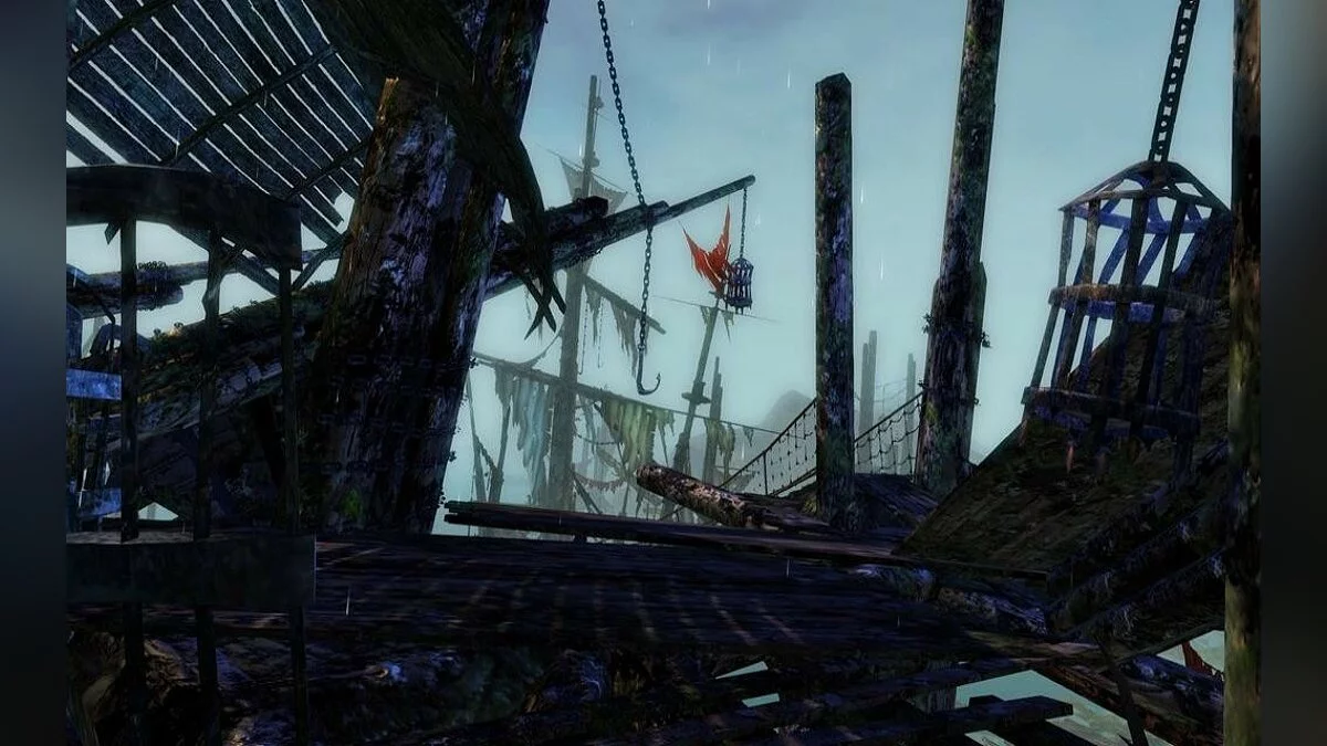 Скриншоты из Guild Wars 2 / Картинка 391