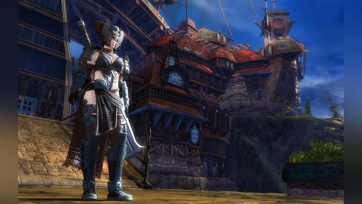 Скриншоты из Guild Wars 2 / Картинка 392