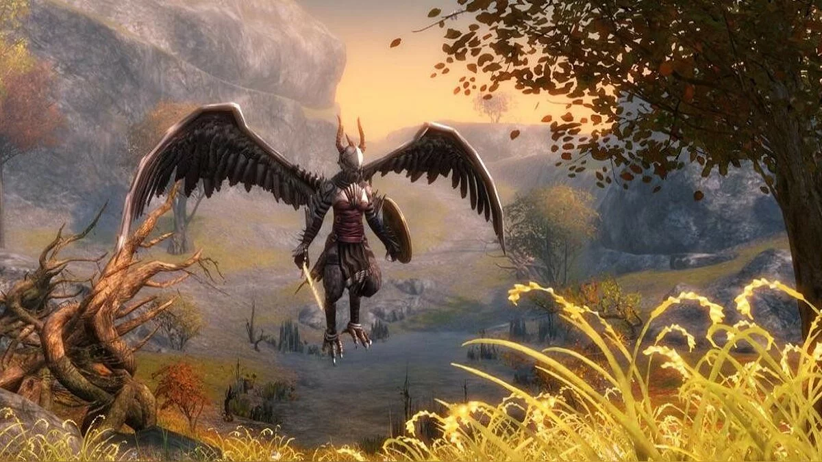 Скриншоты из Guild Wars 2 / Картинка 393