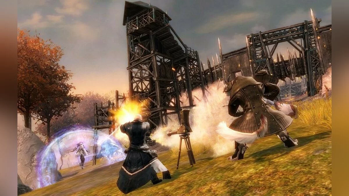 Скриншоты из Guild Wars 2 / Картинка 395