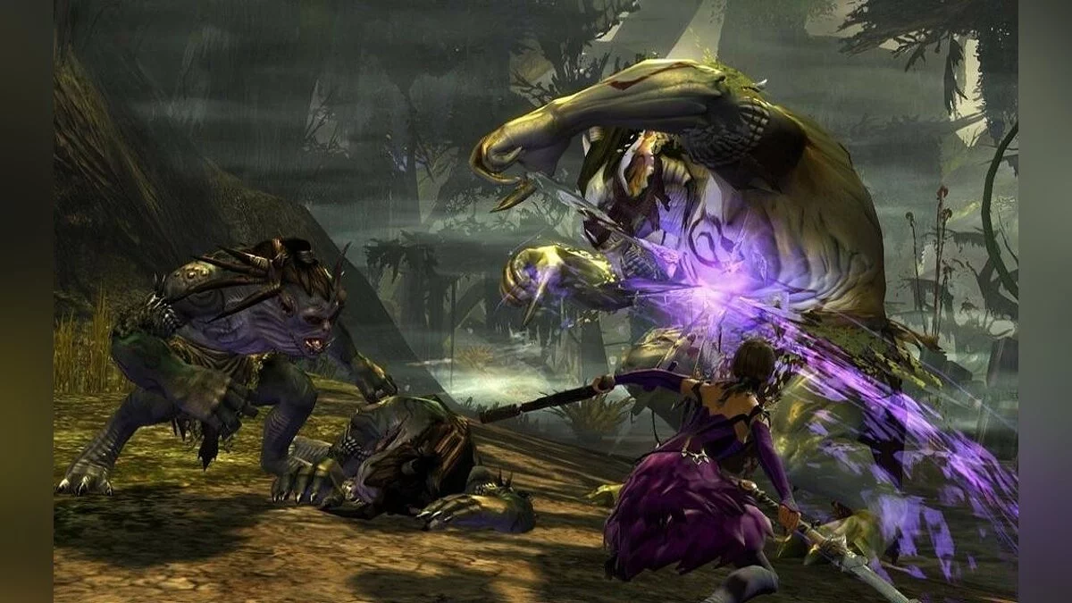 Скриншоты из Guild Wars 2 / Картинка 396