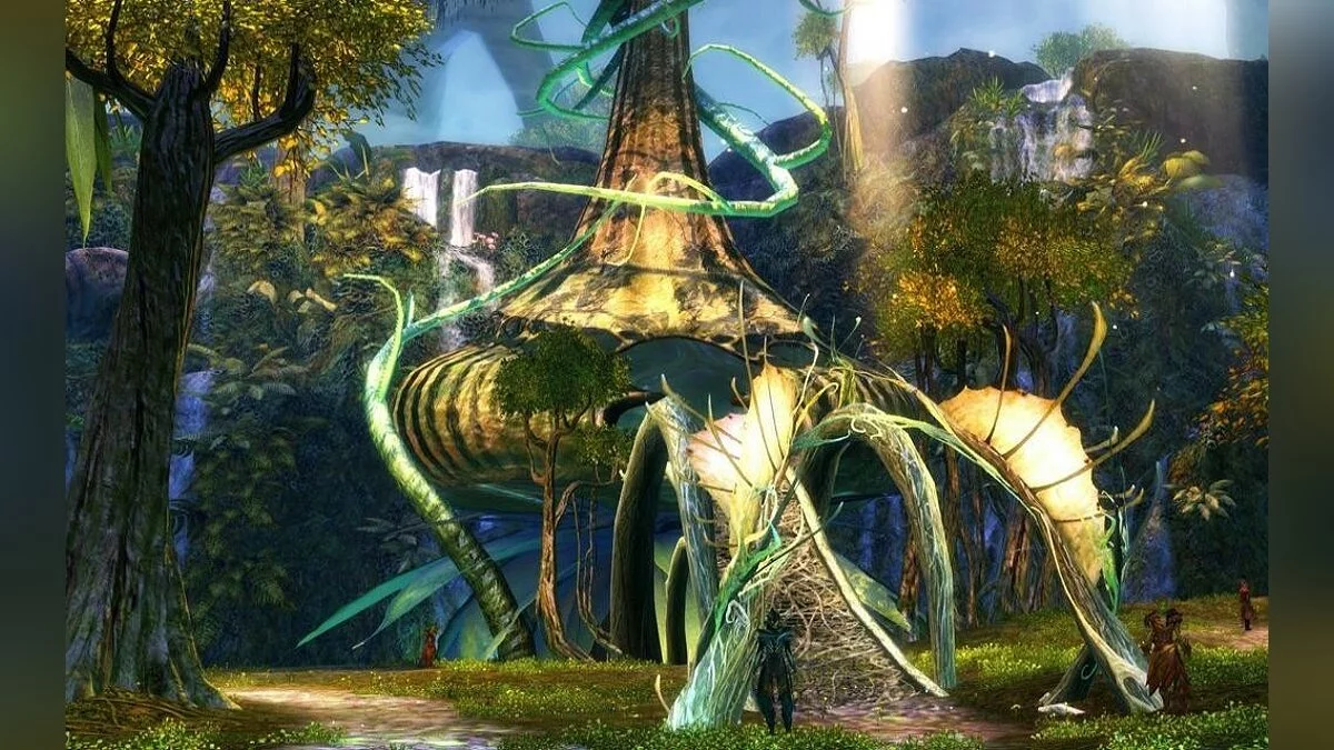 Скриншоты из Guild Wars 2 / Картинка 398