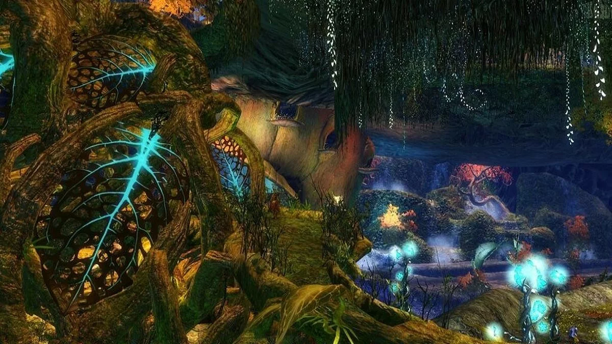 Скриншоты из Guild Wars 2 / Картинка 399
