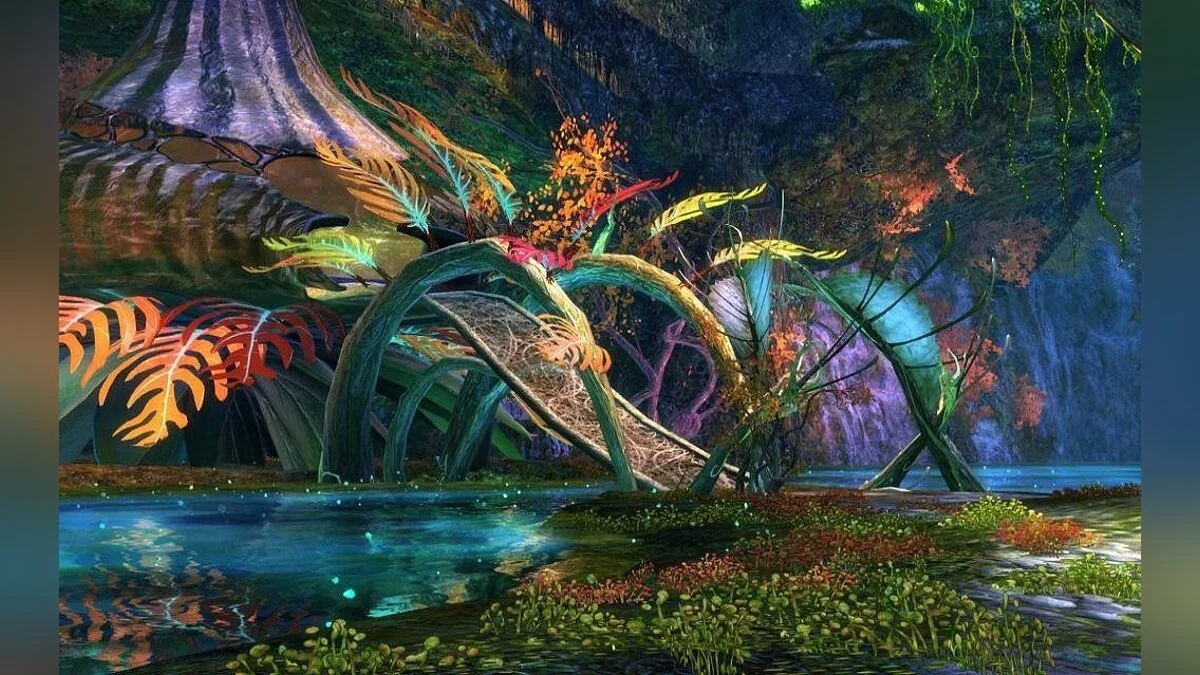 Скриншоты из Guild Wars 2 / Картинка 400