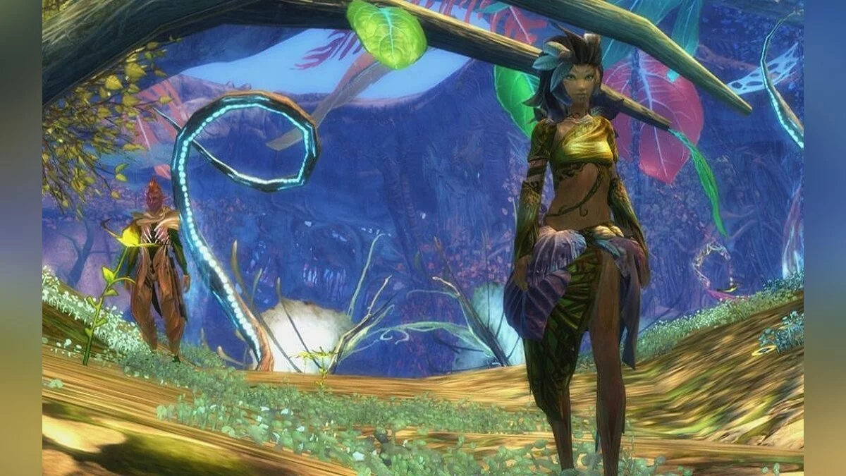 Скриншоты из Guild Wars 2 / Картинка 401