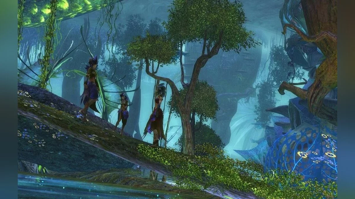 Скриншоты из Guild Wars 2 / Картинка 402