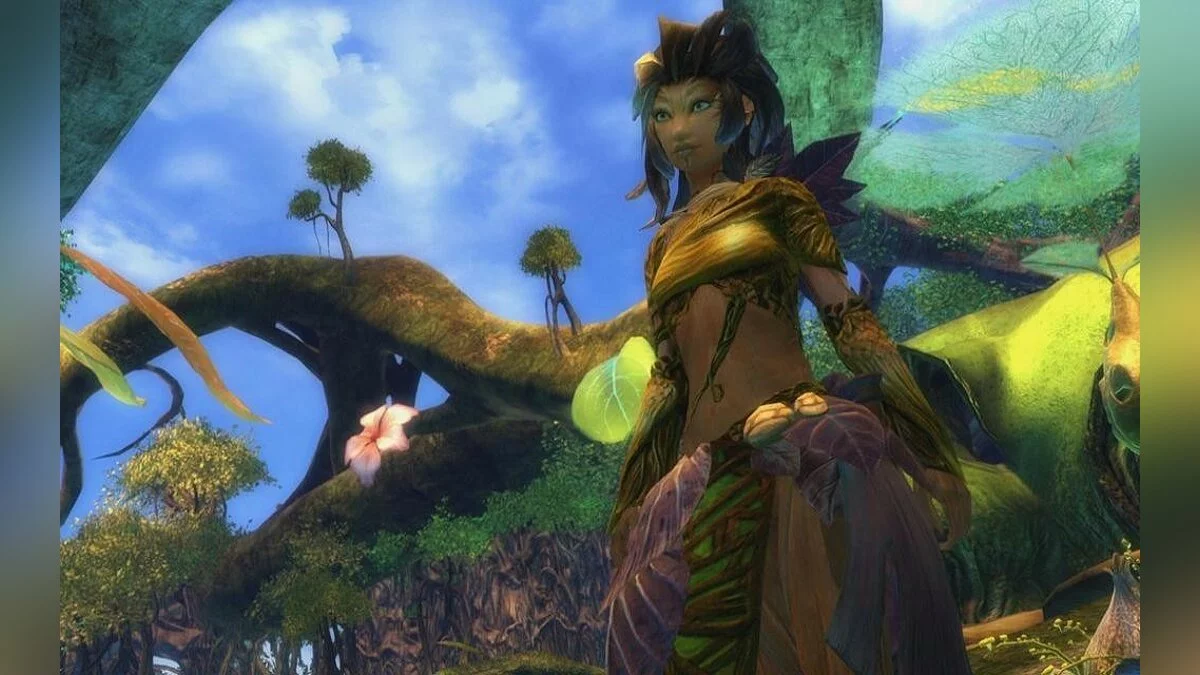 Скриншоты из Guild Wars 2 / Картинка 403