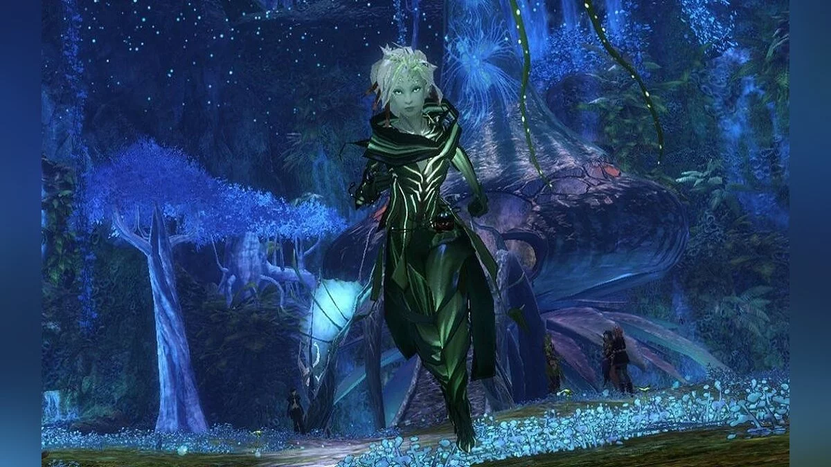 Скриншоты из Guild Wars 2 / Картинка 405