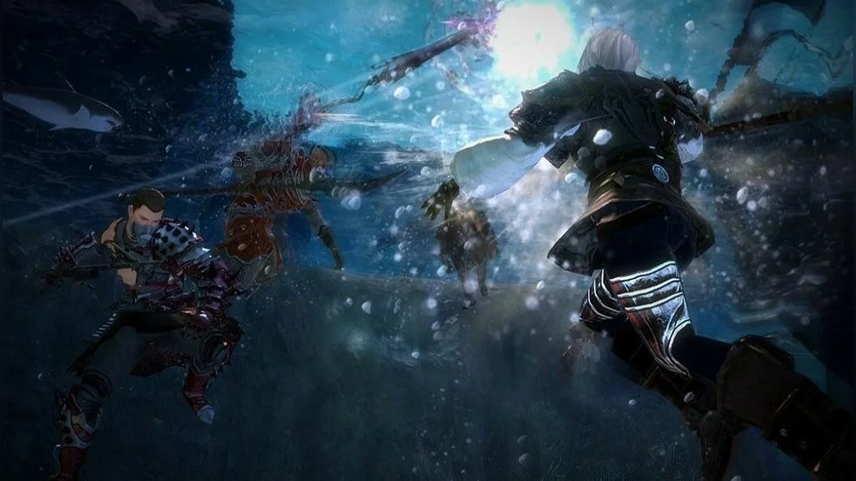 Скриншоты из Guild Wars 2 / Картинка 406