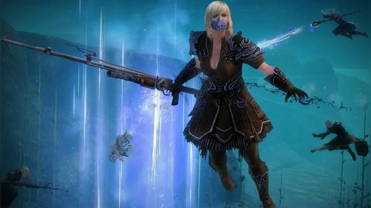 Скриншоты из Guild Wars 2 / Картинка 414