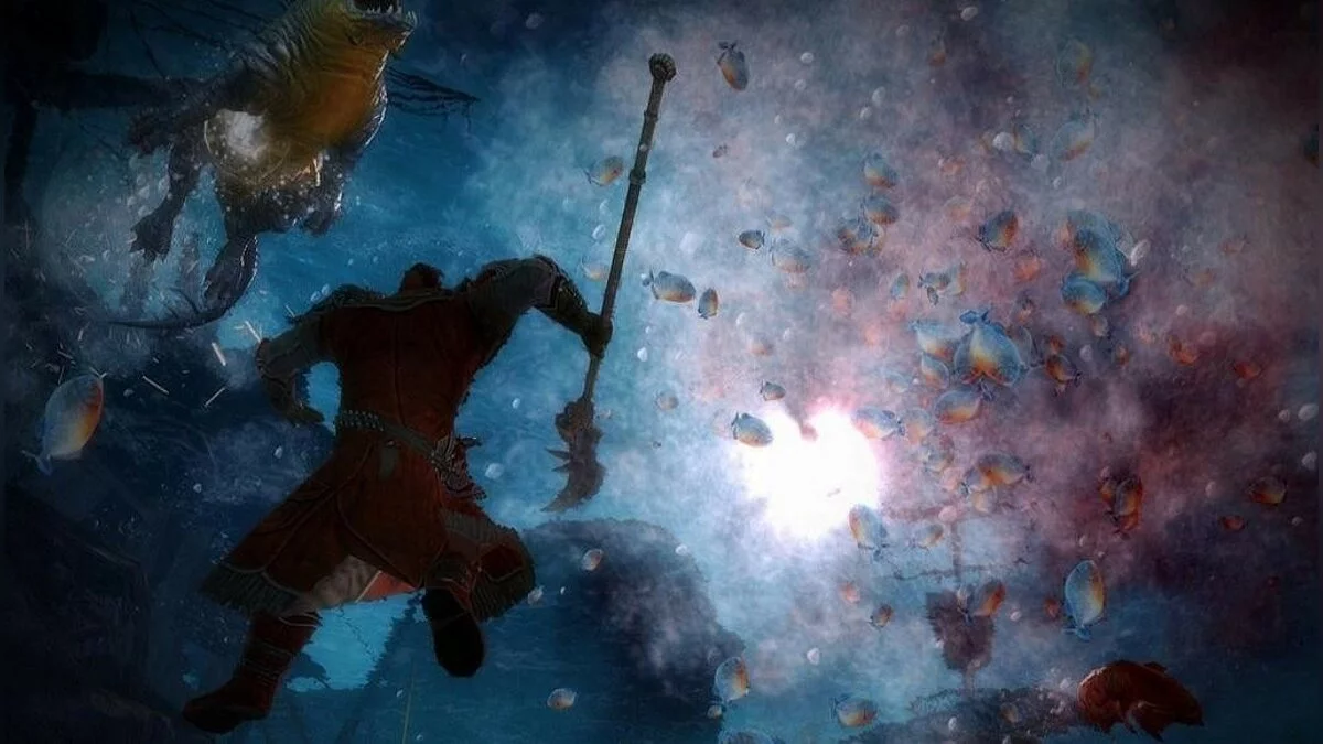 Скриншоты из Guild Wars 2 / Картинка 417