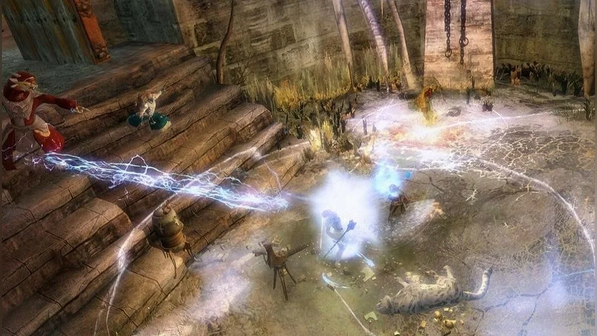 Скриншоты из Guild Wars 2 / Картинка 419