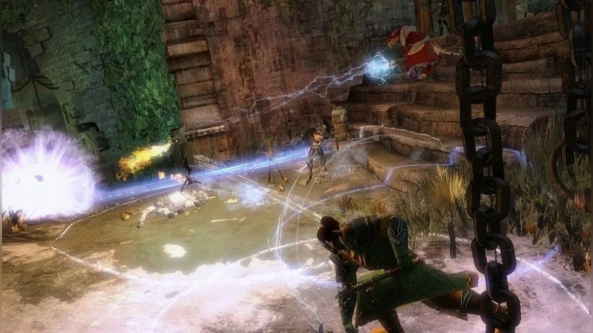 Скриншоты из Guild Wars 2 / Картинка 420