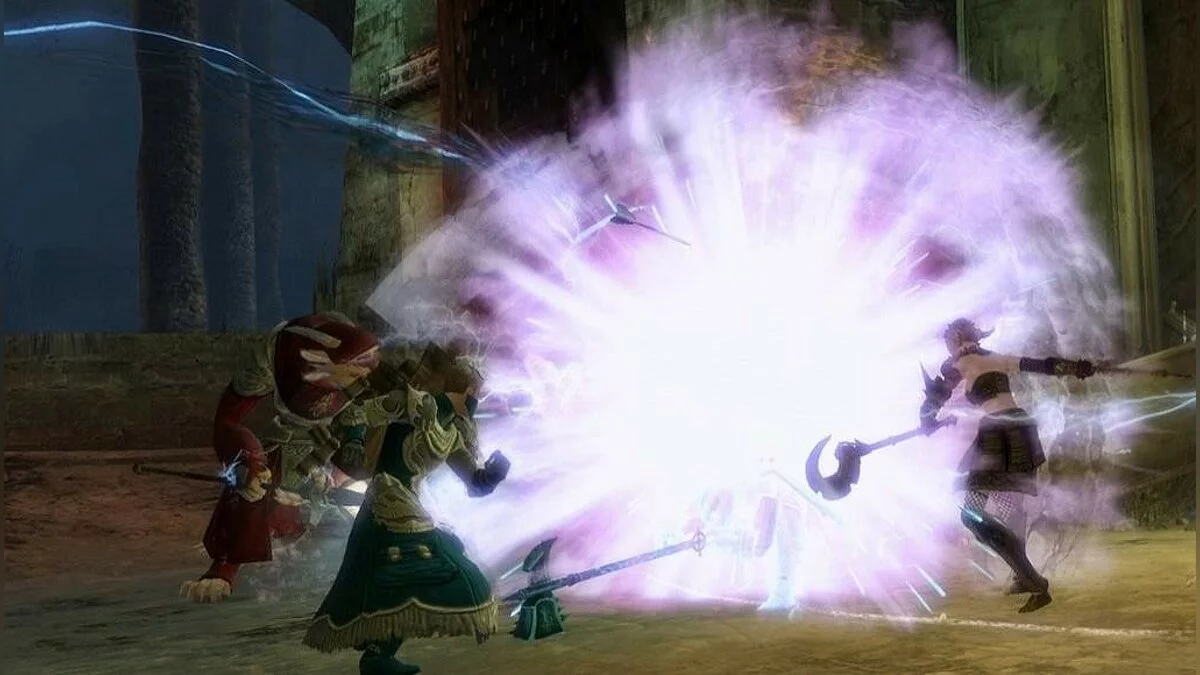 Скриншоты из Guild Wars 2 / Картинка 421