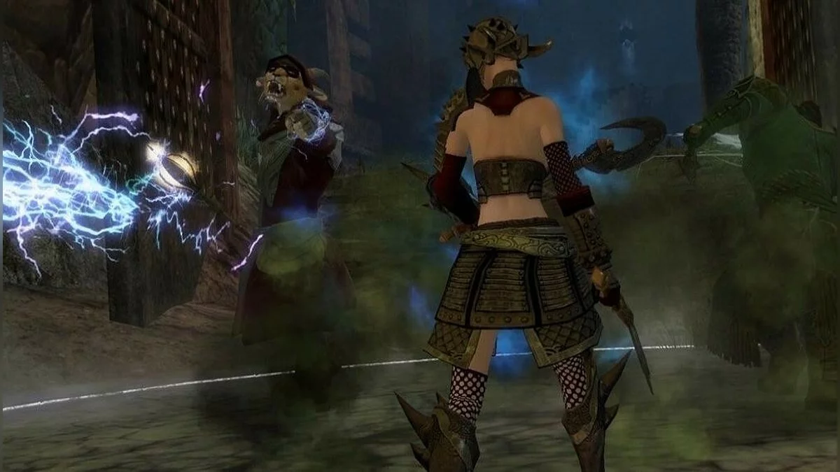 Скриншоты из Guild Wars 2 / Картинка 424