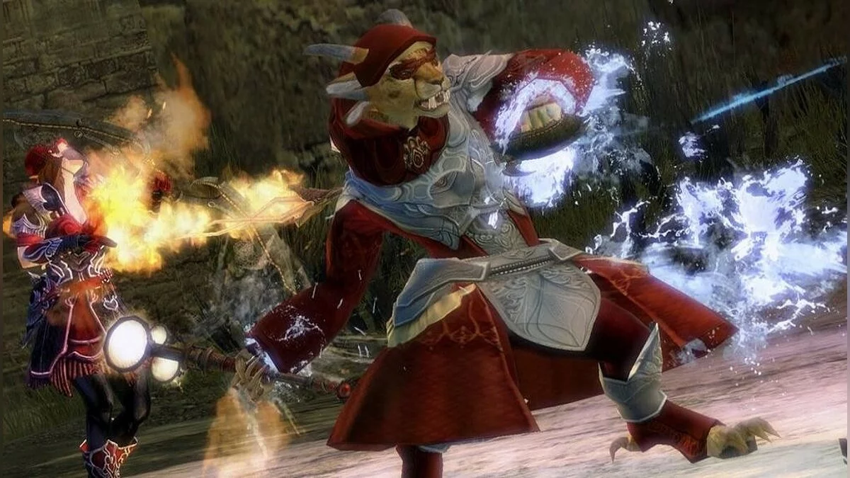 Скриншоты из Guild Wars 2 / Картинка 425