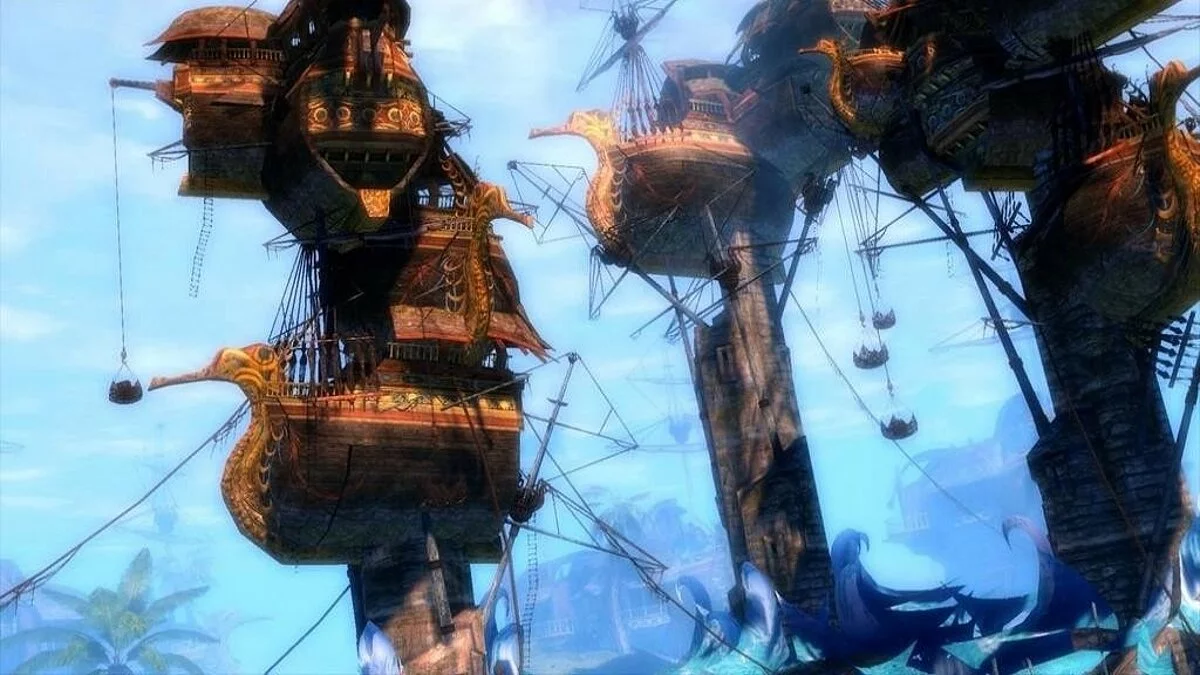 Скриншоты из Guild Wars 2 / Картинка 433