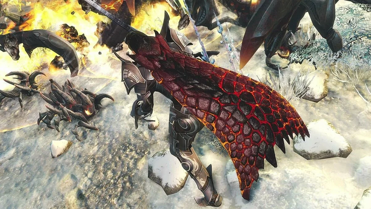 Скриншоты из Guild Wars 2 / Картинка 437
