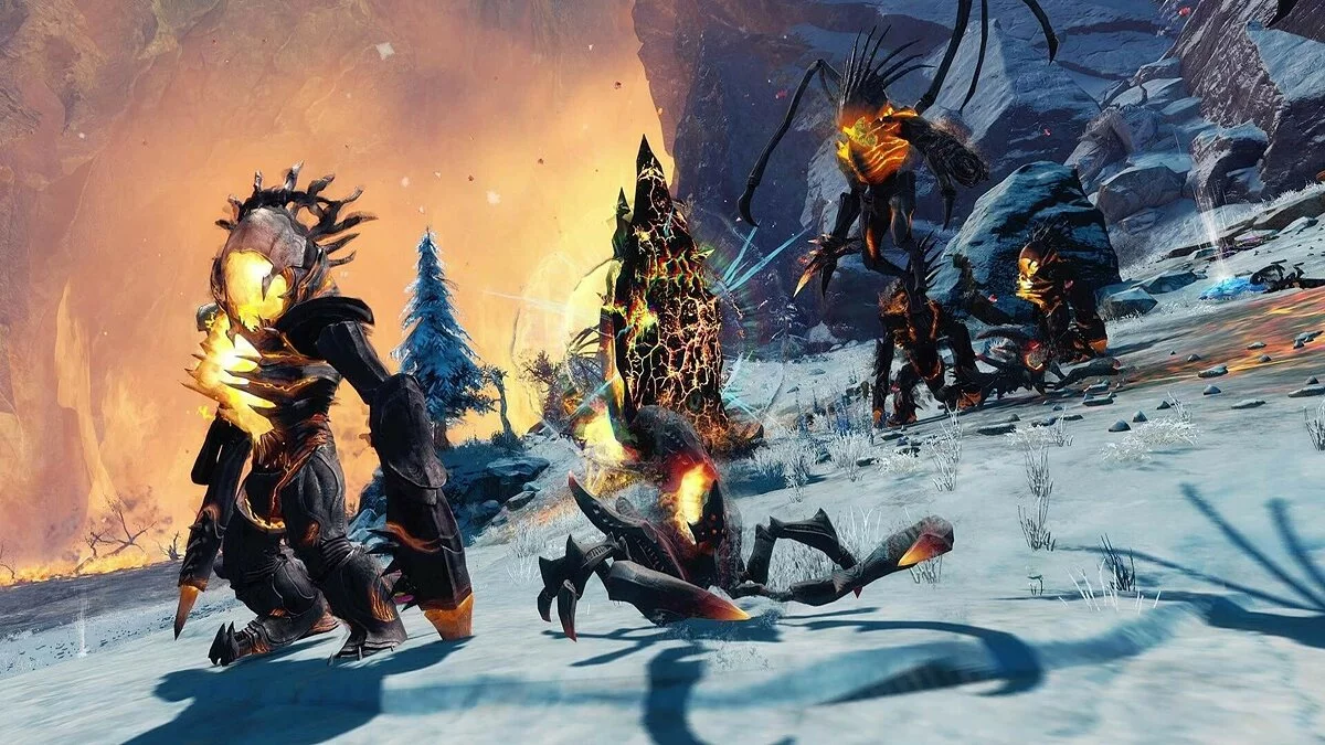 Скриншоты из Guild Wars 2 / Картинка 443