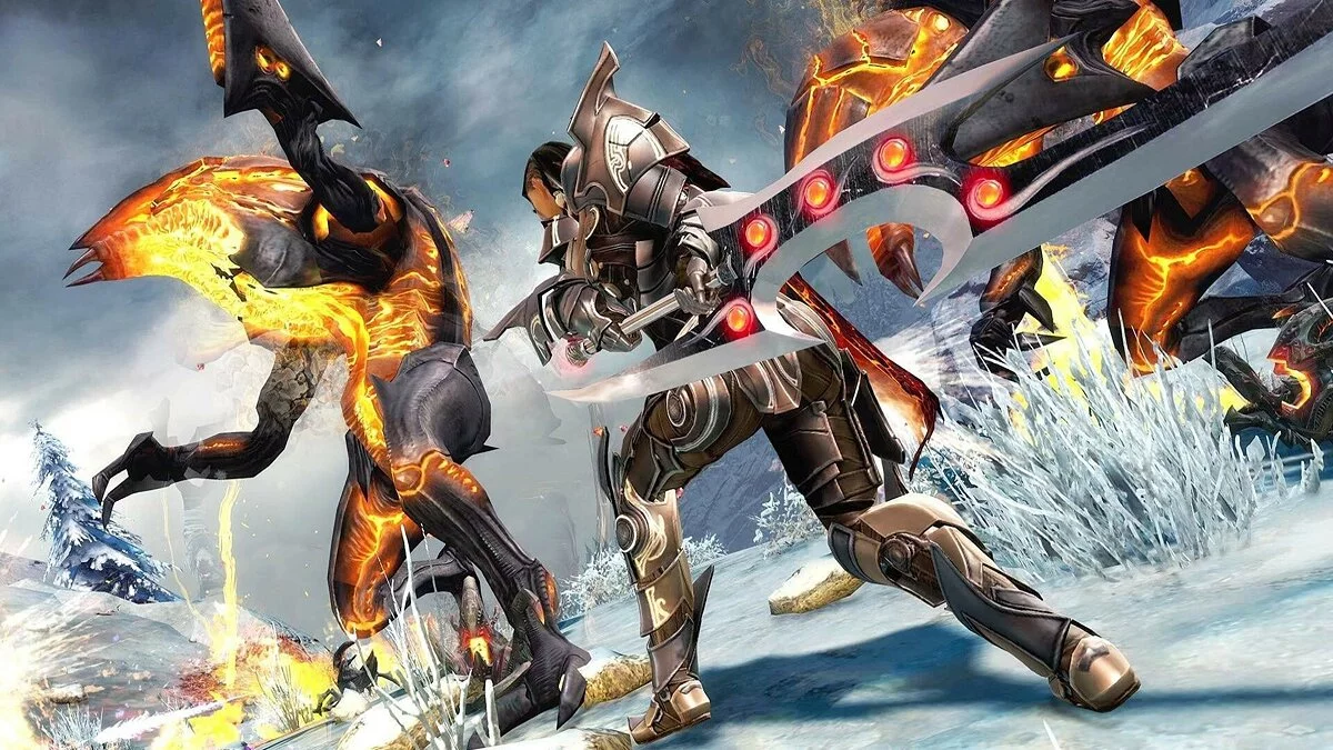 Скриншоты из Guild Wars 2 / Картинка 444