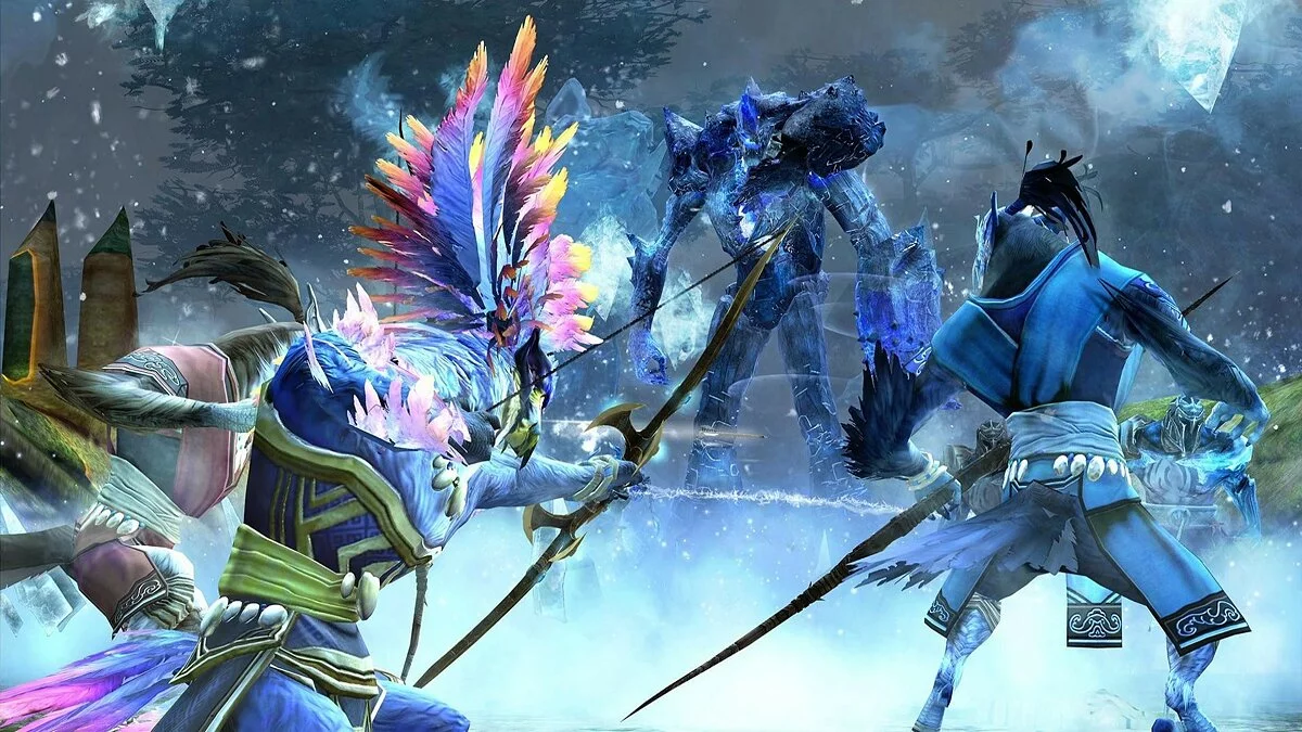 Скриншоты из Guild Wars 2 / Картинка 445