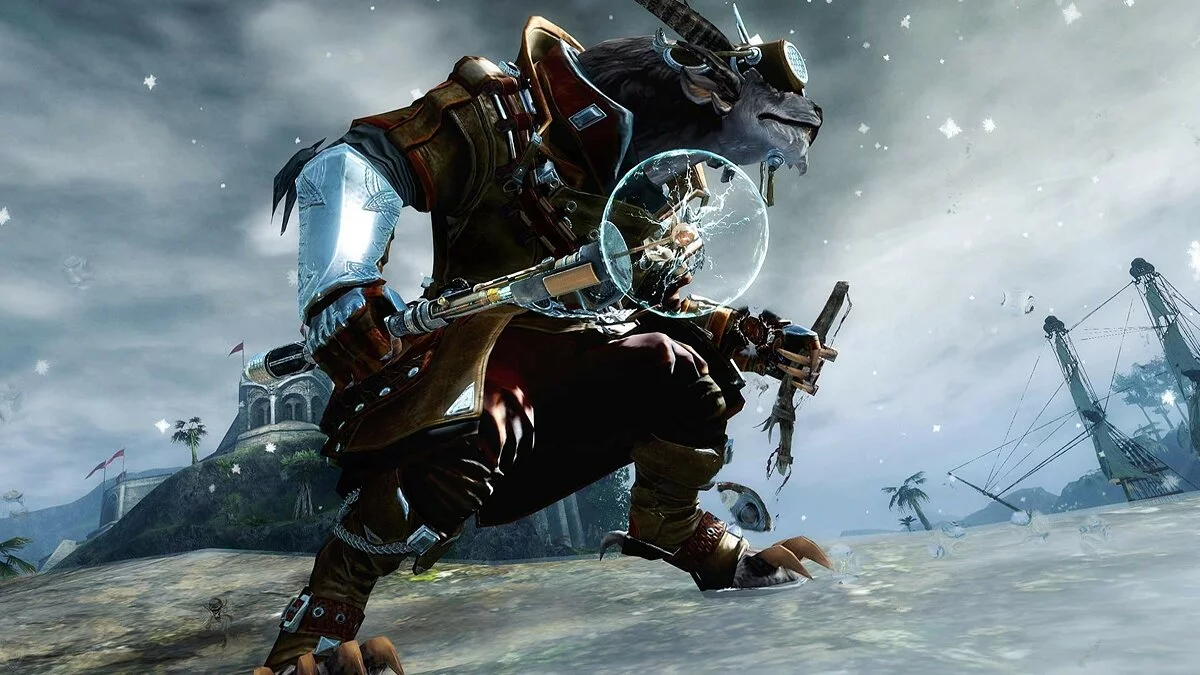 Скриншоты из Guild Wars 2 / Картинка 446