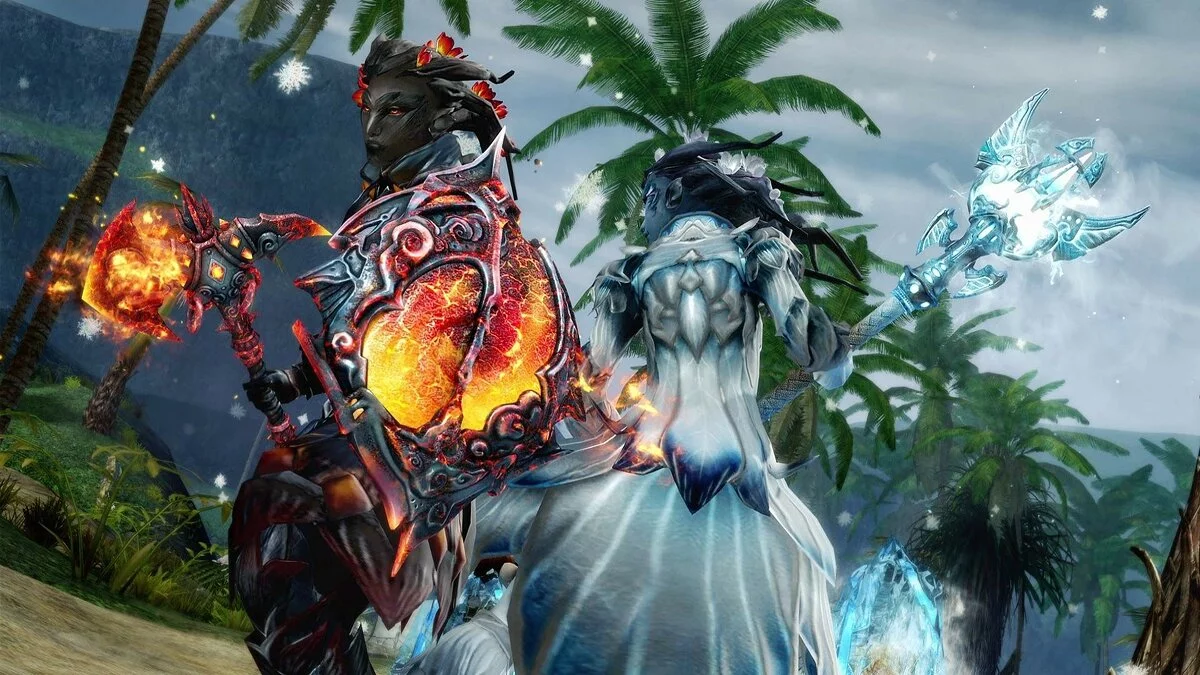 Скриншоты из Guild Wars 2 / Картинка 447