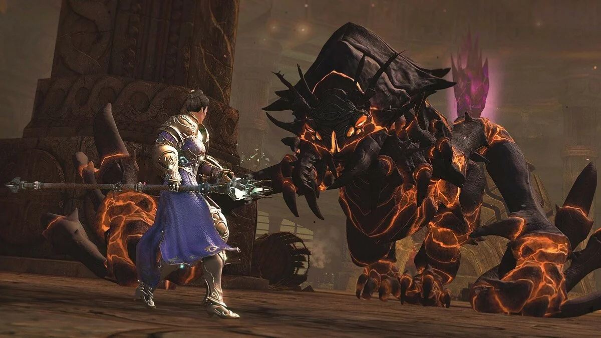 Скриншоты из Guild Wars 2 / Картинка 450