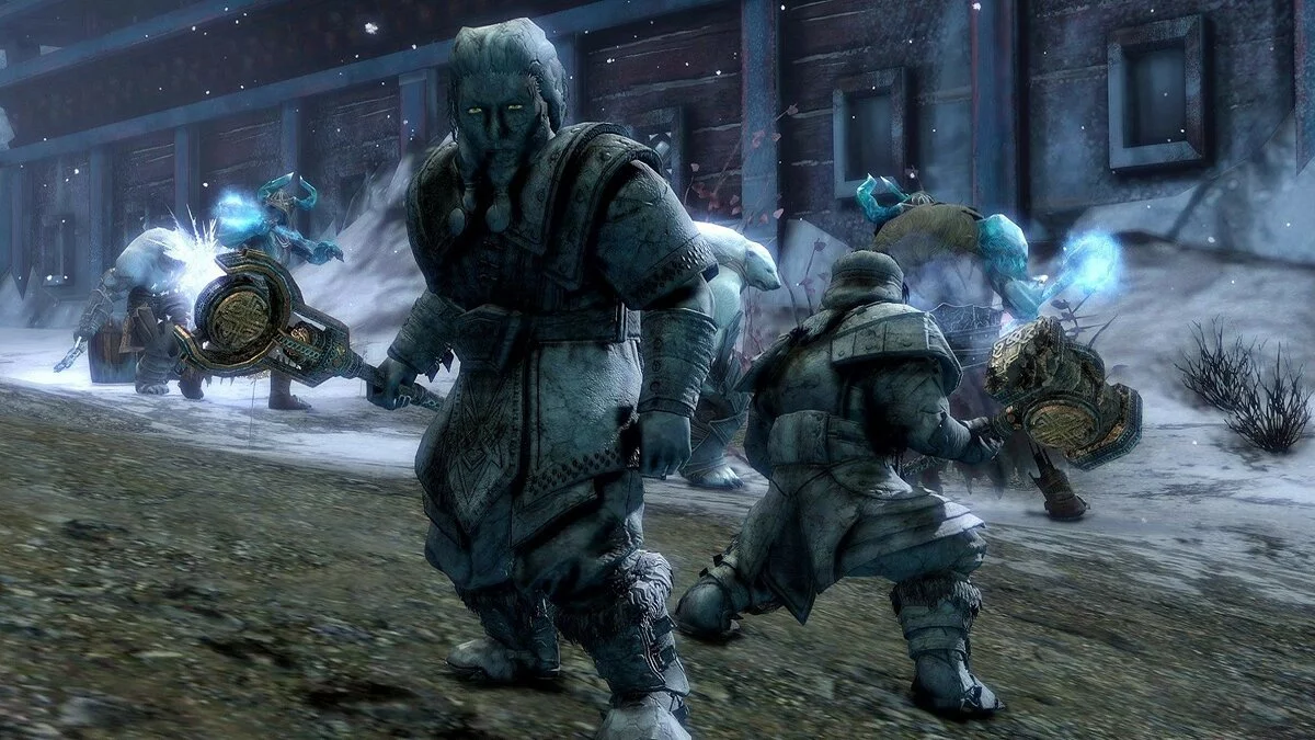 Скриншоты из Guild Wars 2 / Картинка 451