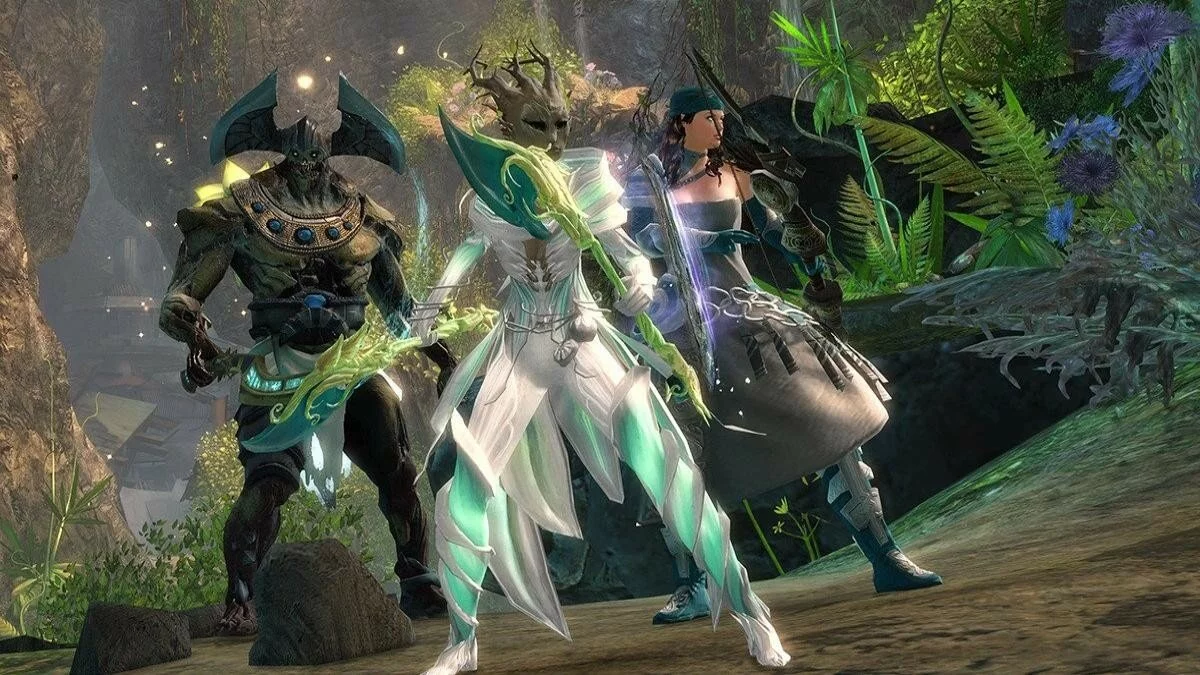Скриншоты из Guild Wars 2 / Картинка 454